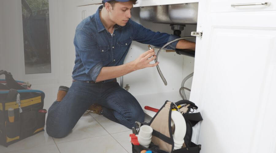 Plumbing in Saint Marys, AK